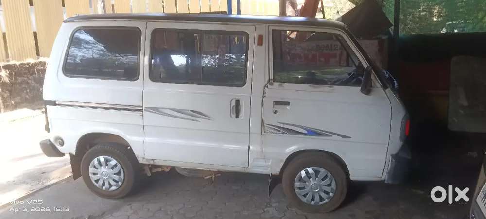 Maruti Suzuki Omni 2008