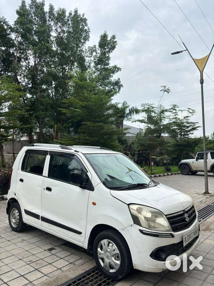 Maruti Suzuki Wagon R 2012 Lxi Cng
