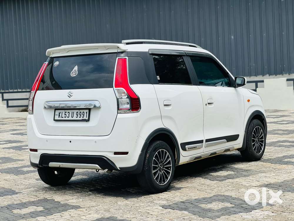Maruti Suzuki Wagon R, 2023, Petrol