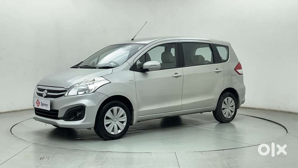 Maruti Suzuki Ertiga Vxi At, 2017, Petrol