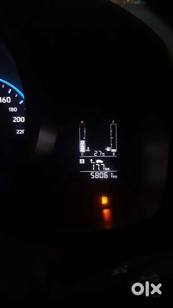 Hyundai Venue 2022 Petrol Well Maintained