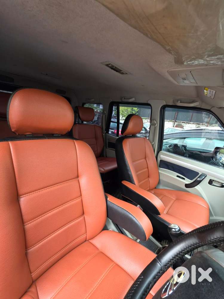 Mahindra Scorpio S11 Mt 7s Cc, 2018, Diesel