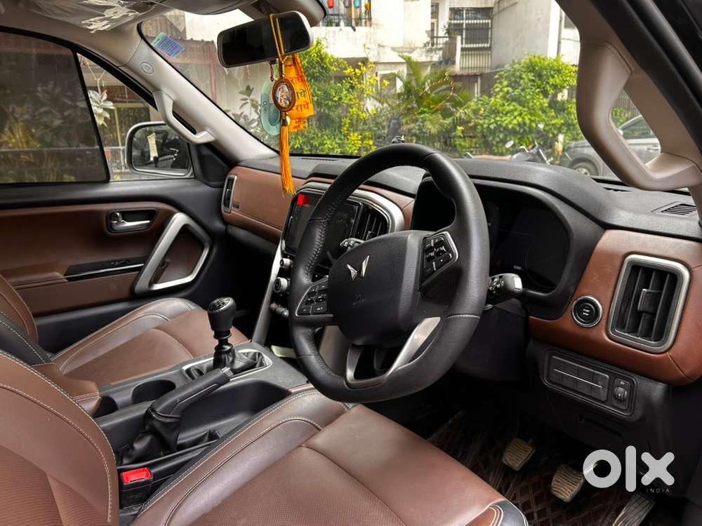 Mahindra Scorpio-n 2023 Year