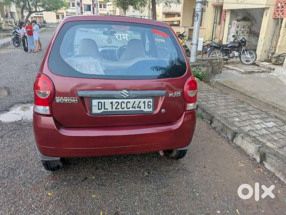 Maruti Suzuki Alto 2012