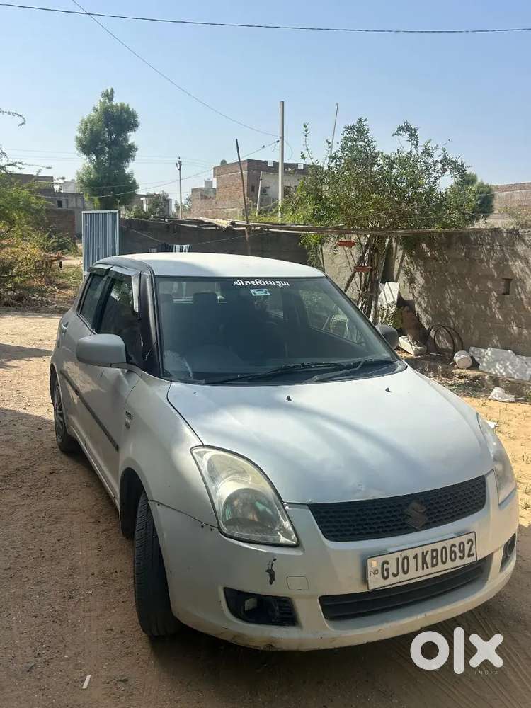 Maruti Suzuki Swift Vxi 2010