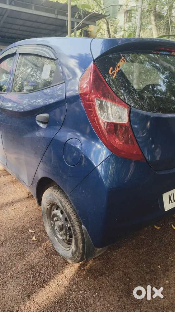 Hyundai Eon 2016 Petrol Good Condition