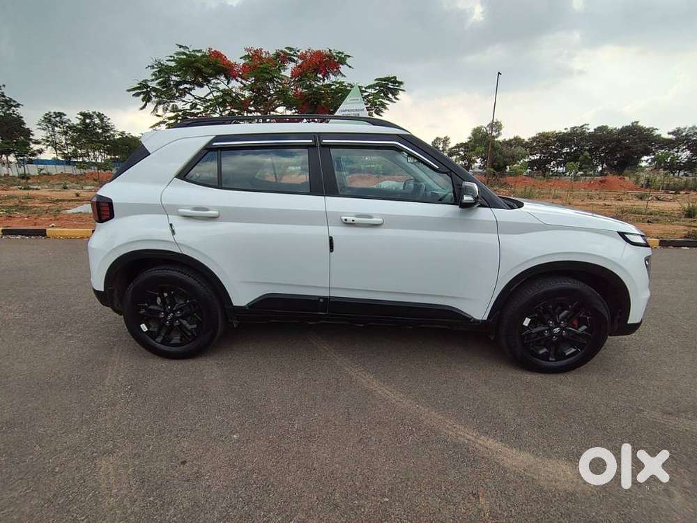 Hyundai Venue 1.5 Crdi Sx (o), 2024, Petrol
