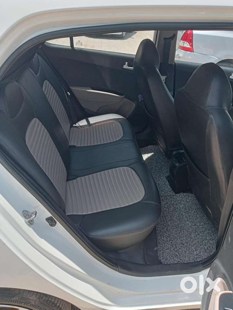 Hyundai Grand I10 Prime Automatic Top Mode 2017 Diesel 65000 Km Driven