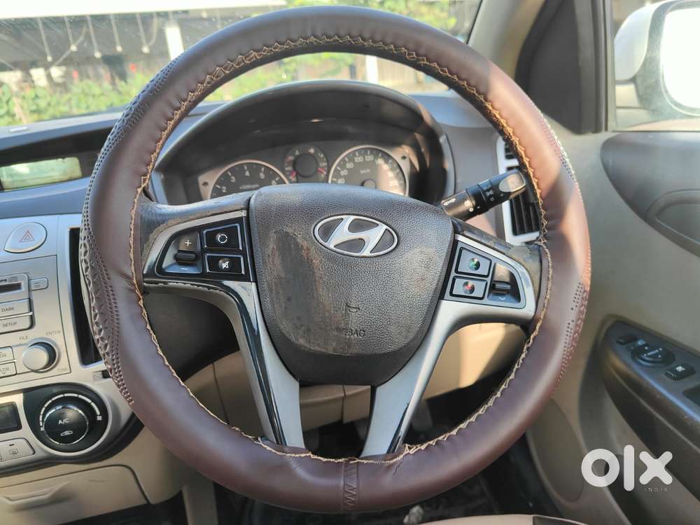 Hyundai I20 2010-2012 1.2 Sportz Option, 2011, Petrol