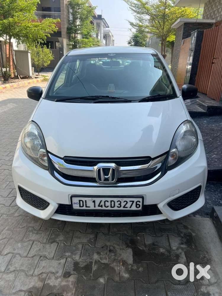 Honda Amaze 2017