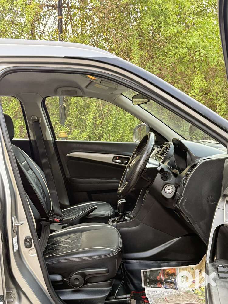 Maruti Suzuki Brezza Zdi+ Amt, 2019, Petrol