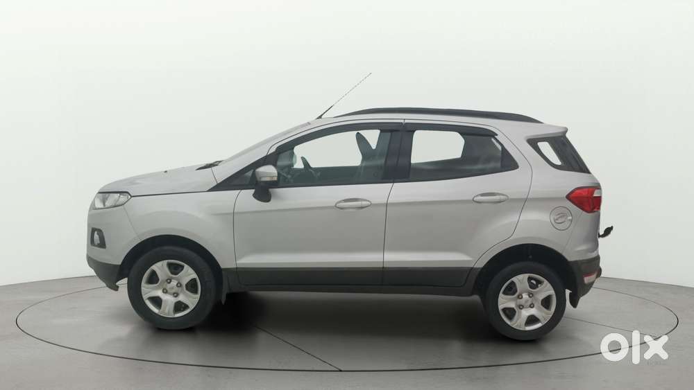 Ford Ecosport 1.5 Ti Vct Mt Trend, 2017, Petrol