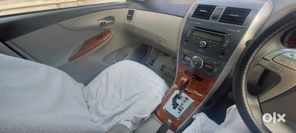 Toyota Altis Automatic In Mint Condition