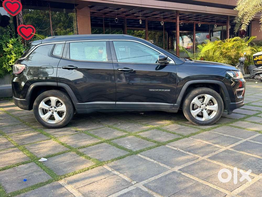 Jeep Compass 1.4 Limited Plus, 2018, Petrol