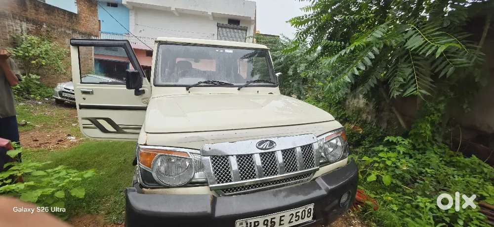 Mahindra Bolero Xl Mdi