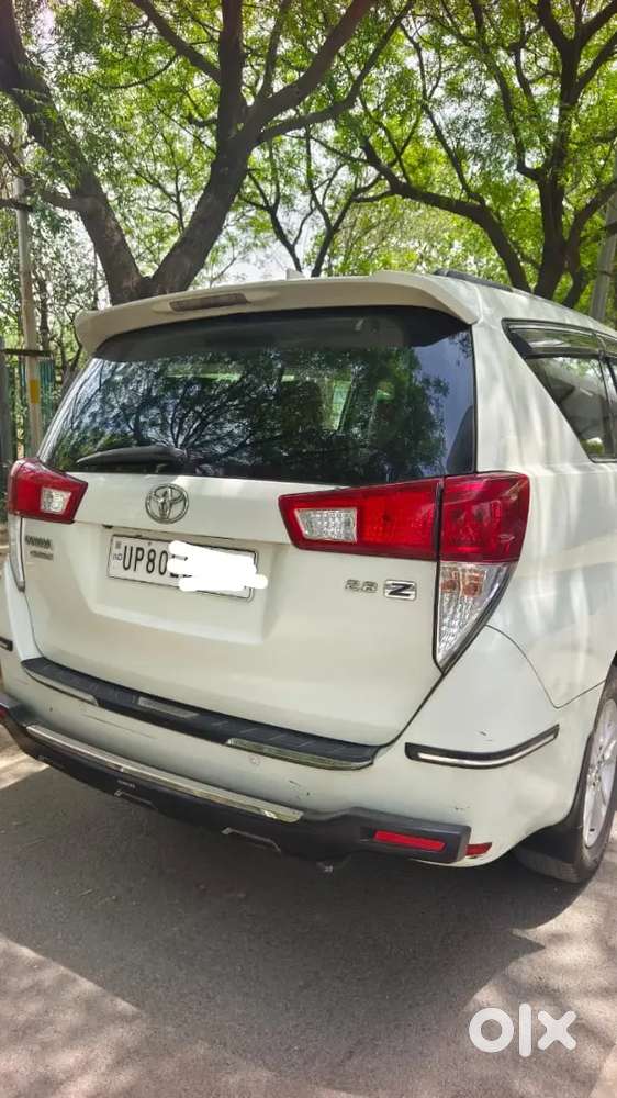 Innova Crysta 2017 Automatic 2.8 Z