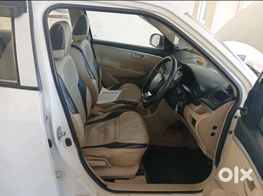 Maruti Suzuki Swift Dzire Tour Ldi, 2018, Diesel