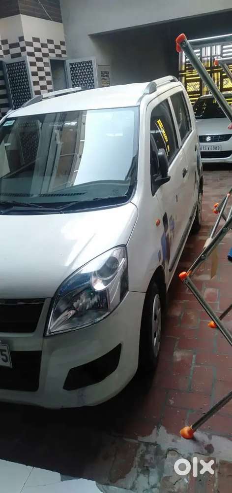 Maruti Wagon R Lxi 2015 Cng Hybrid