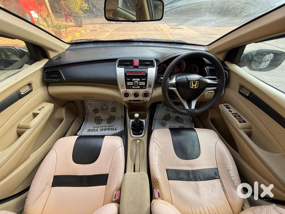 Honda City I-vtec