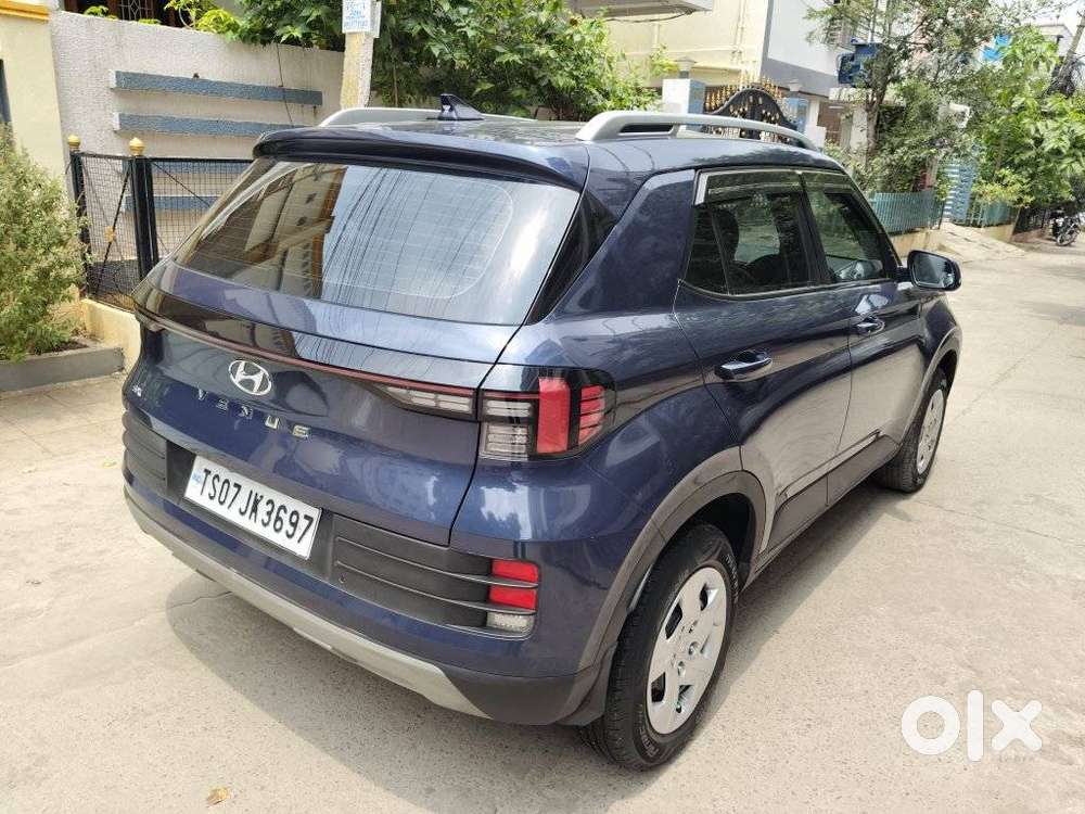 Hyundai Venue Sx, 2022, Petrol