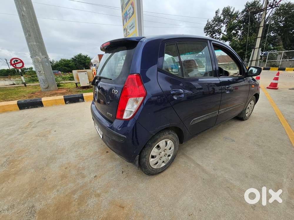 Hyundai I10 Sportz, 2010, Petrol