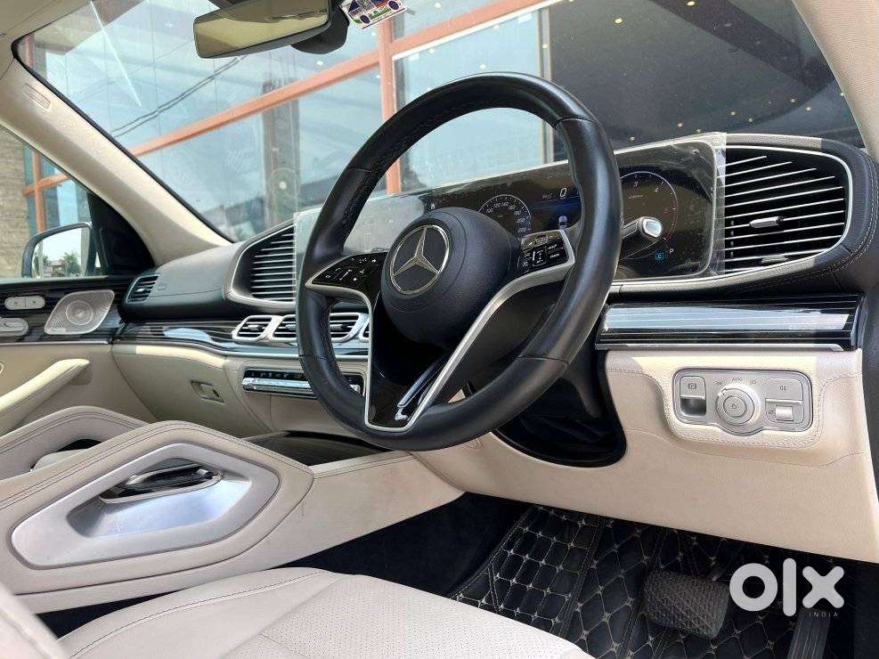 Mercedes-benz Gls 450d 4matic, 2025, Diesel