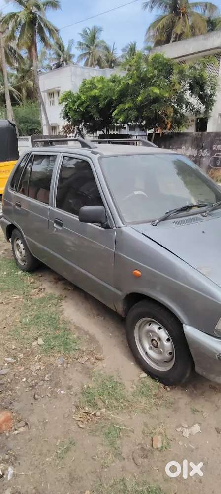 Maruti Suzuki 800 Petrol 2004
