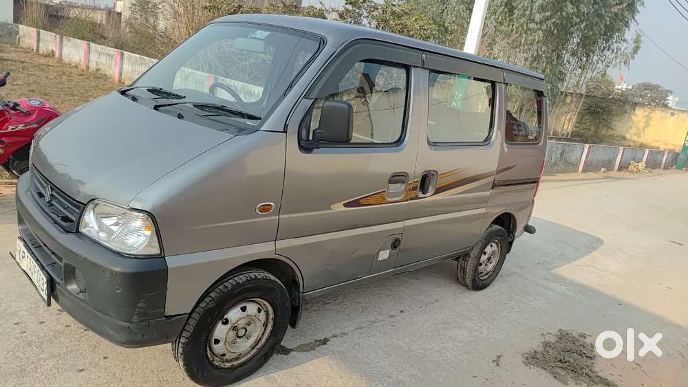 Maruti Suzuki Eeco 5 Str With Ac Plus Htr Cng, 2021, Cng & Hybrids