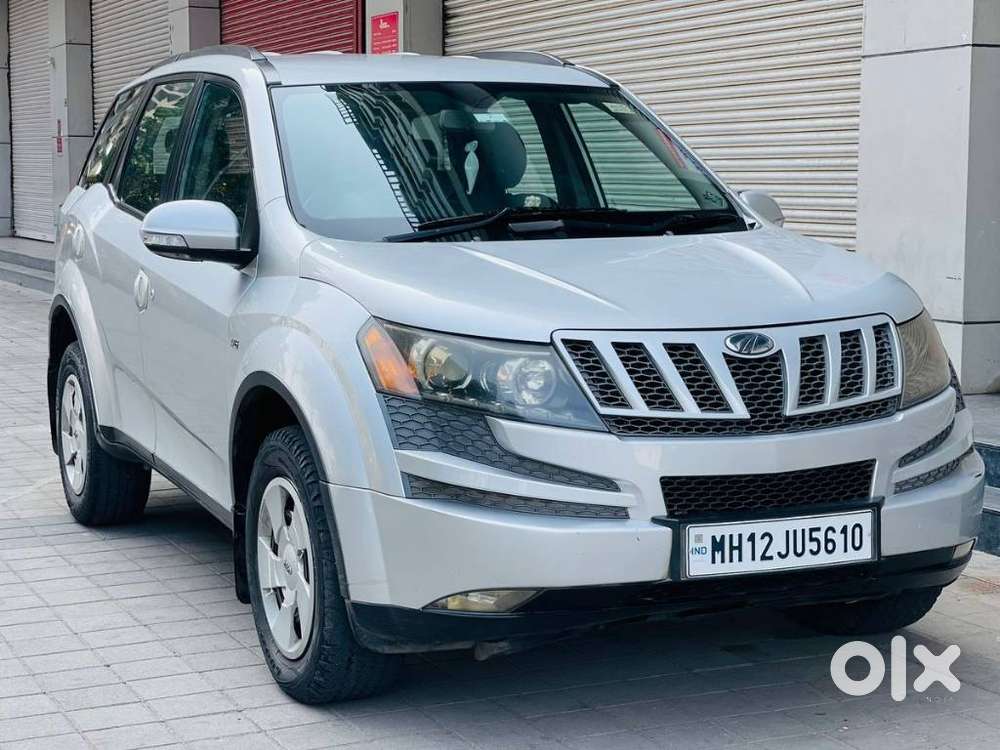 Mahindra Xuv500 2011-2015 W6 2wd, 2013, Diesel