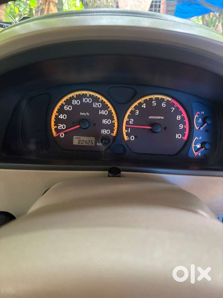 Maruti Suzuki Zen 2007