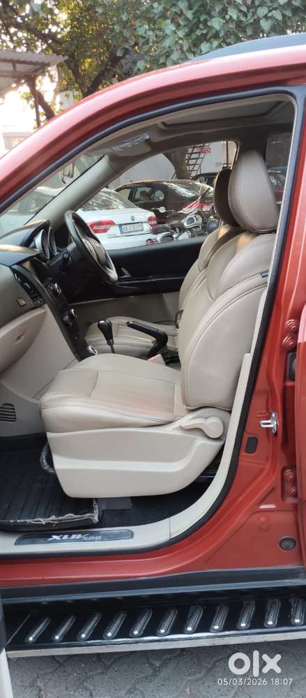 Mahindra Xuv500 At W10 Awd, 2017, Diesel