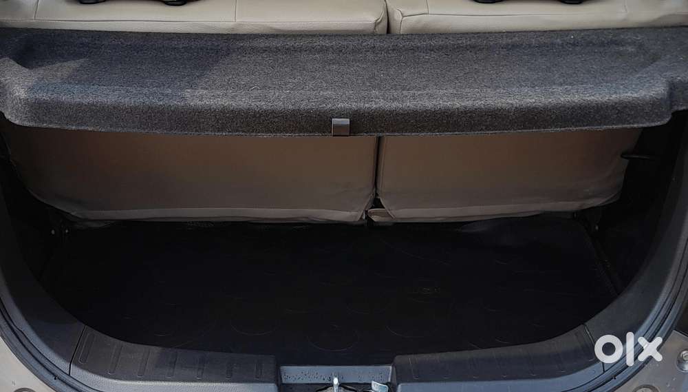 Maruti Suzuki Wagon R Vxi Amt, 2016, Petrol