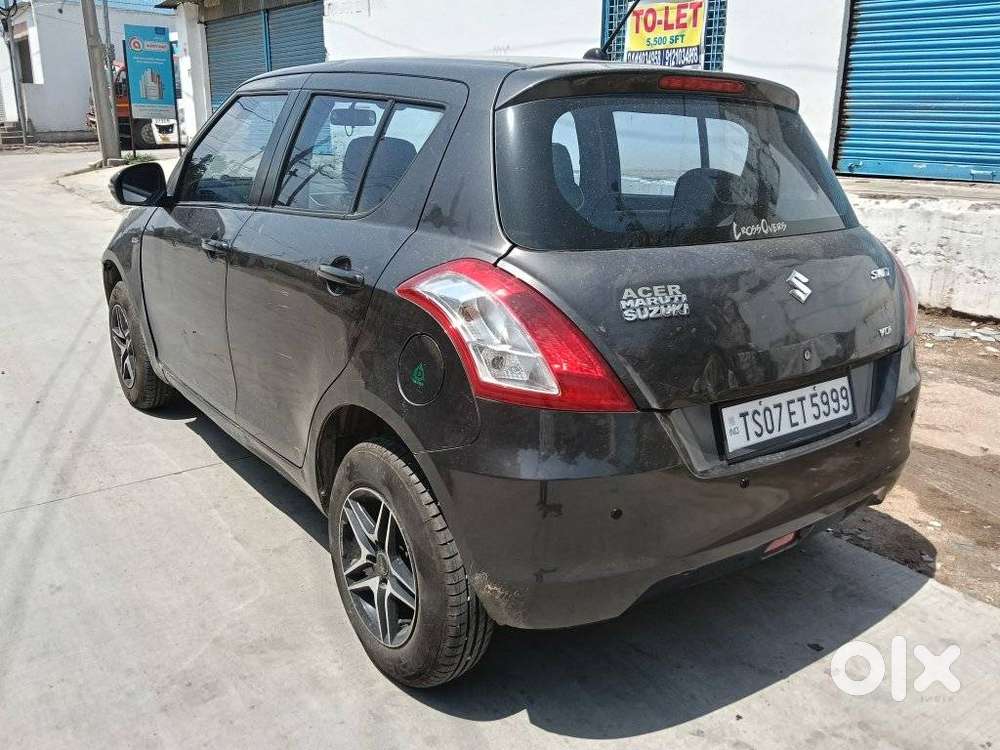 Maruti Suzuki Swift Ddis Vdi, 2015, Diesel