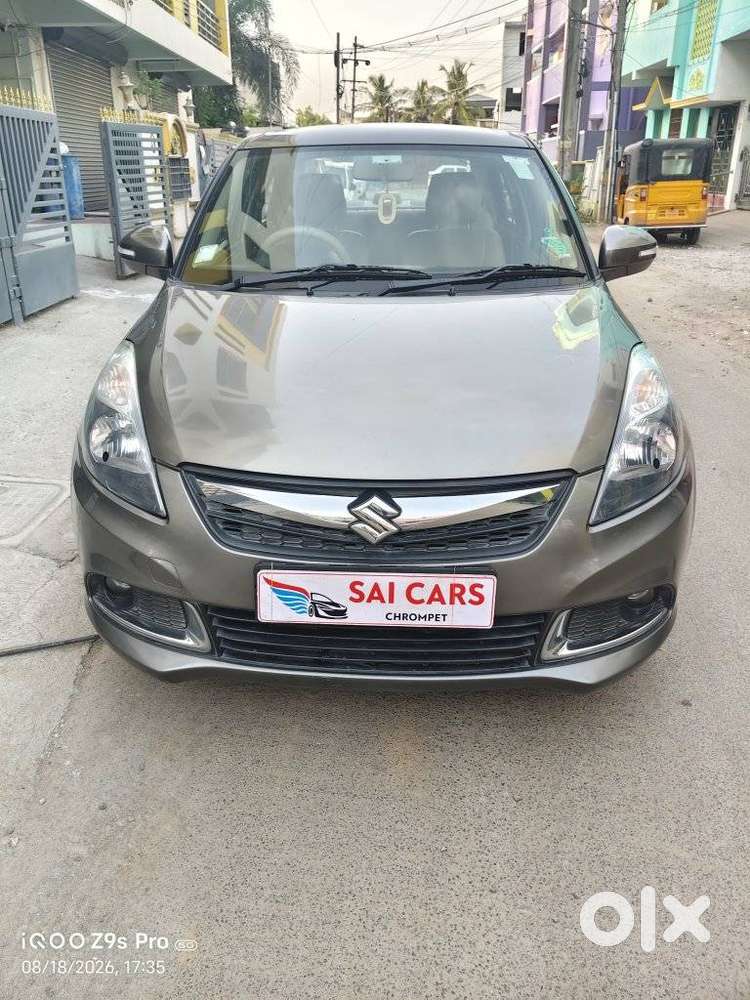 Maruti Suzuki Dzire 1.2 Vxi, 2016, Petrol