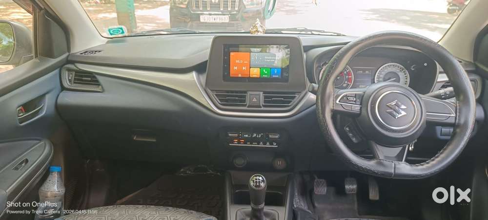 Maruti Suzuki Baleno Delta, 2023, Petrol