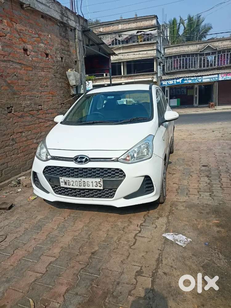 Hyundai Grand I10 2019 Diesel Well Maintained