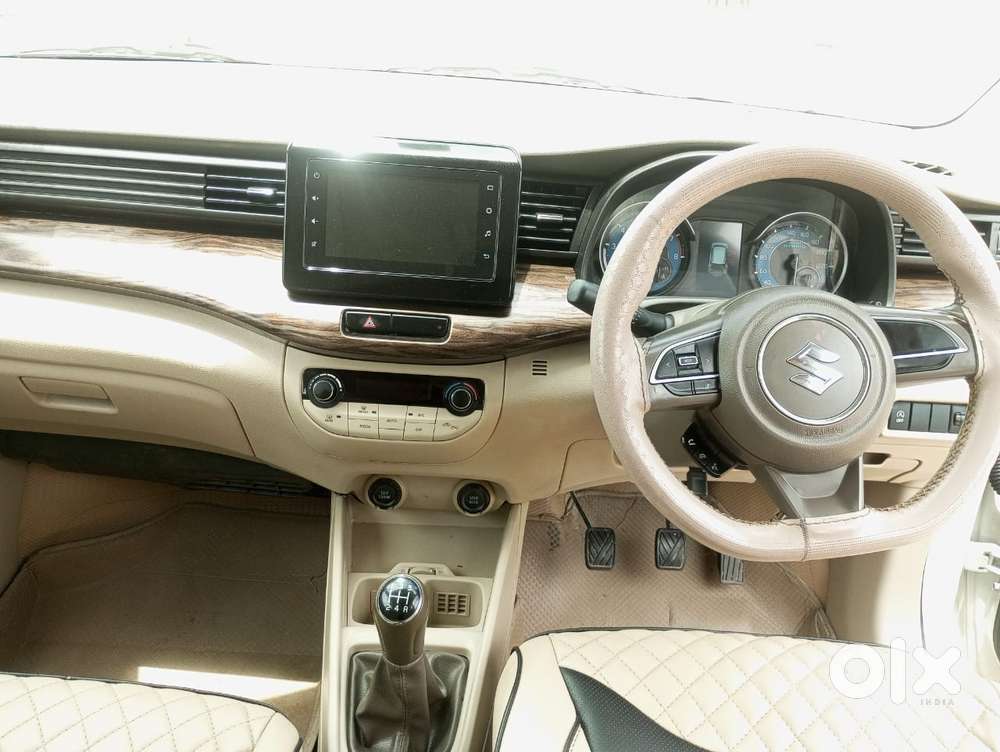 Maruti Suzuki Ertiga 2018-2022 1.4 Zxi Plus, 2020, Petrol