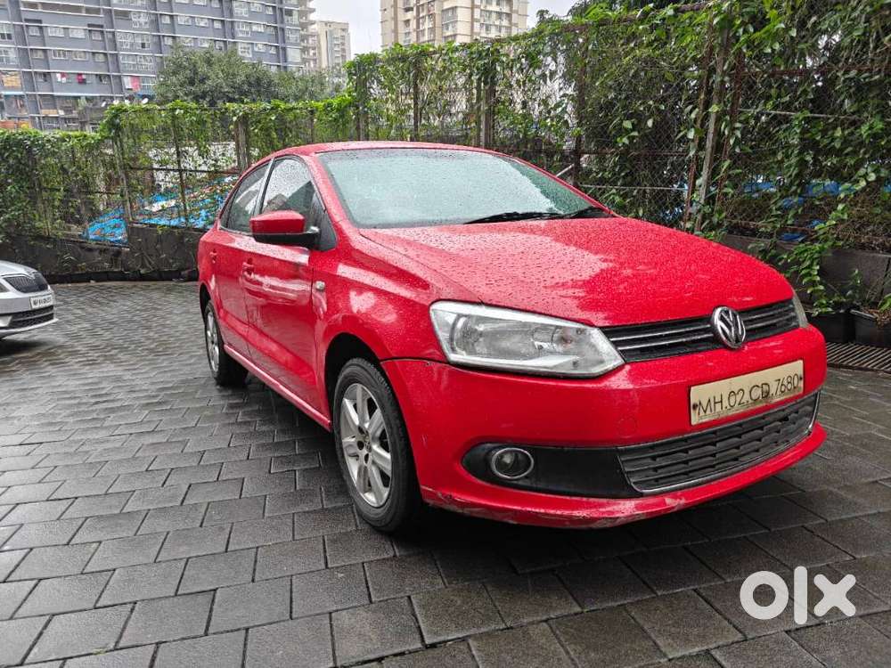 Volkswagen Vento Highline 2012 Well Maintained Nicely Driven