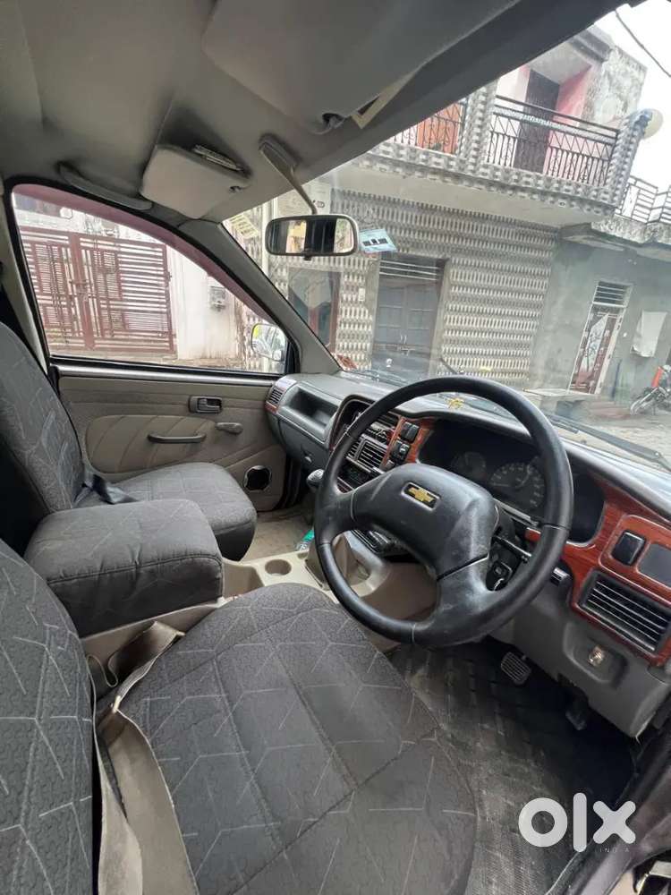 Chevrolet Tavera 2006 Diesel In Good Condition