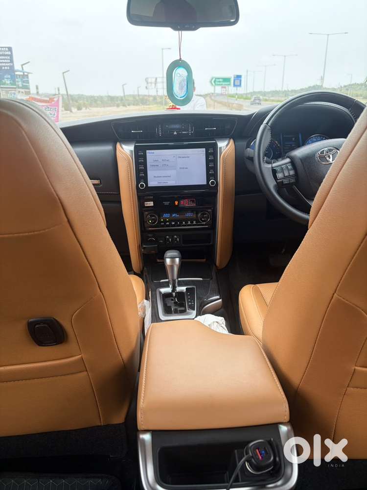 Toyota Fortuner 2025