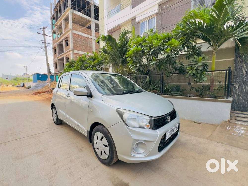 Maruti Suzuki Celerio 1.0 Vxi Amt, 2017, Petrol