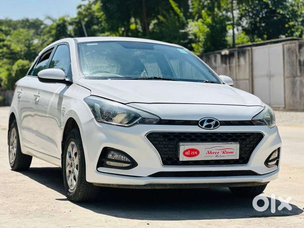 Hyundai I20 Magna Plus, 2019, Petrol