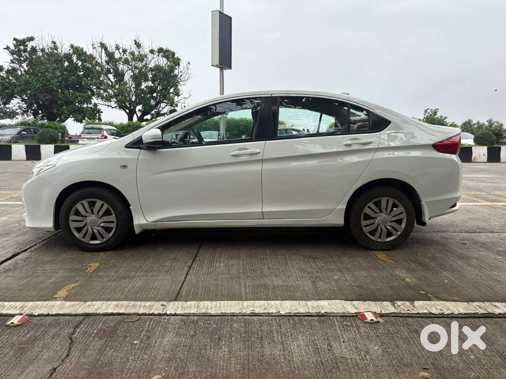 Honda City 2015-2017 I Vtec Cvt Sv, 2015, Petrol
