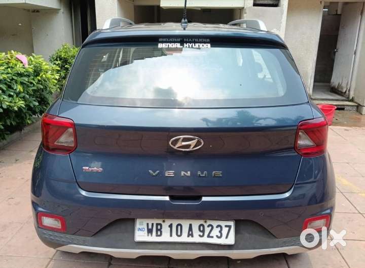 Hyundai Venue S, 2019, Petrol