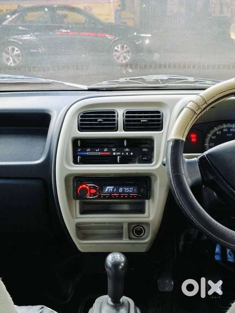 Maruti Suzuki Eeco 5 Seater Ac, 2020, Petrol