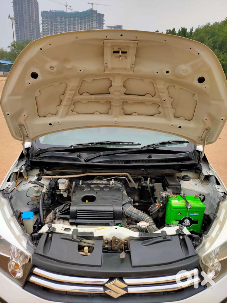 Maruti Suzuki Celerio Vxi, 2014, Petrol