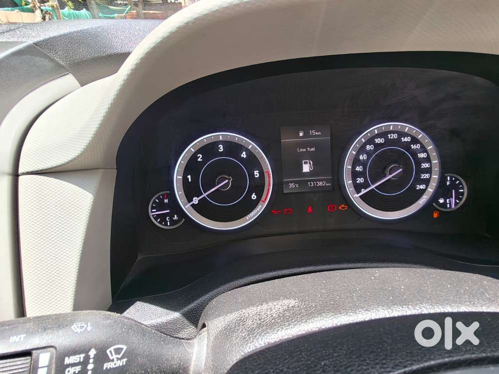 Hyundai Creta 1.5 Crdi Sx, 2021, Diesel