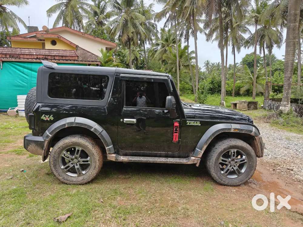 Mahindra Thar 2.0 Lx 2023
