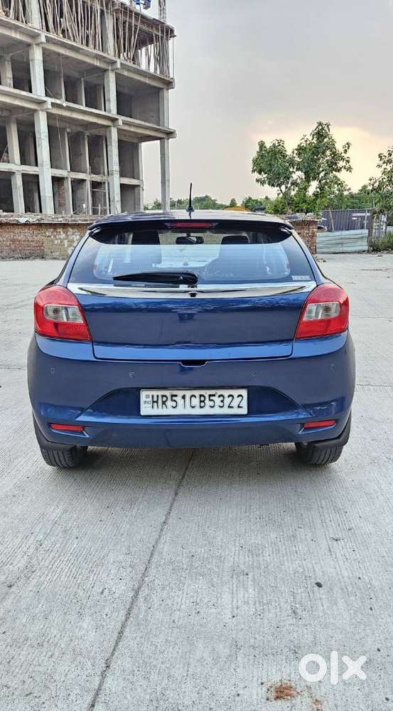 Maruti Suzuki Baleno Zeta, 2020, Petrol