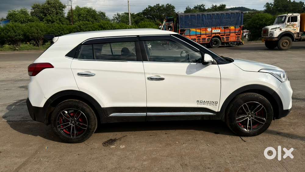 Hyundai Creta Diesel 2020